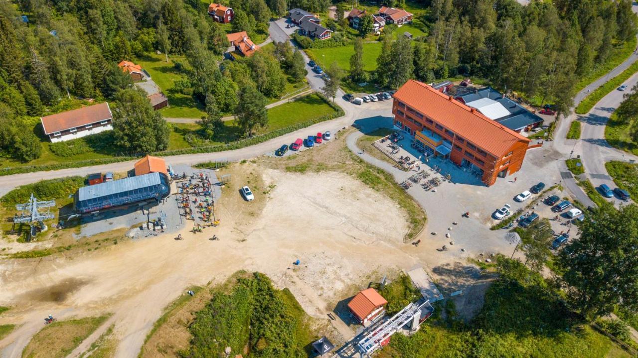 Jbp Hotell Järvsö Εξωτερικό φωτογραφία