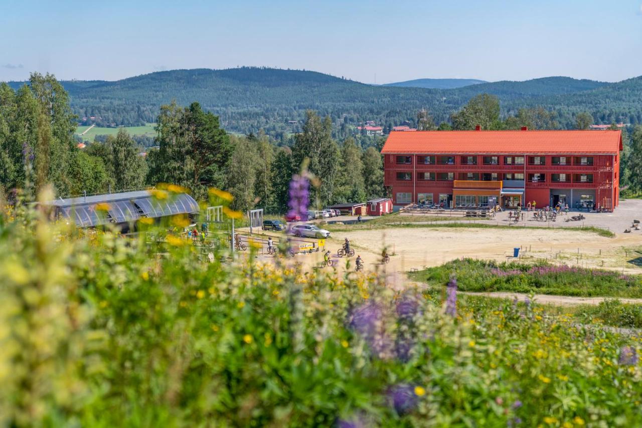Jbp Hotell Järvsö Εξωτερικό φωτογραφία
