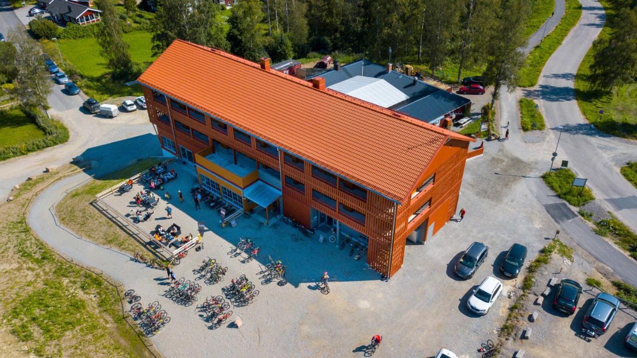 Jbp Hotell Järvsö Εξωτερικό φωτογραφία