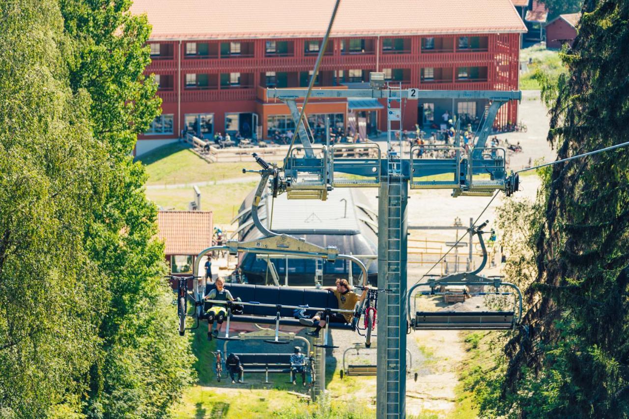 Jbp Hotell Järvsö Εξωτερικό φωτογραφία